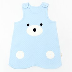 Uni FRIend 童款小熊圖案睡眠背心