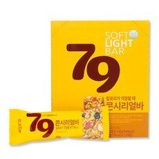 Cereal'o 79玉米麥片棒 12包入, 240g, 1盒