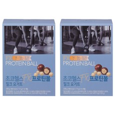 Choco Health Fx蛋白質球 牛奶優格口味, 17g, 28包