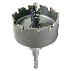 PANRICO 百利世 鎢鋼圓穴鋸 六角軸 32mm, 1個