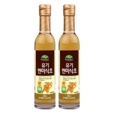 Organic story 糙米醋, 300ml, 2個