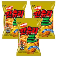 해태제과 NEW 칸츄리콘, 150g, 3개