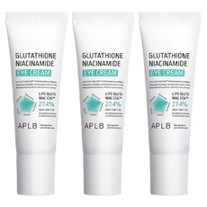 APLB 글루타치온 나이아신아마이드 아이크림, 3개, 20ml