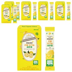 NFC檸檬汁隨身包 14條入, 280g, 6盒