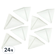 安心防護角落保護墊 簡約款, 24個