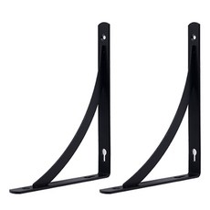 E.T.SHOP 半月形層架 中型, 2個