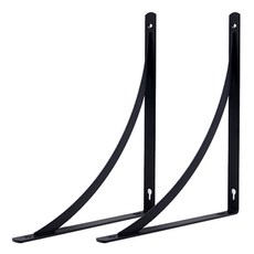 E.T.SHOP 半月形置物架 特大號, 2個