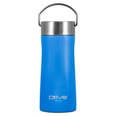 Driver All New長效316真空運動瓶, 靚藍色, 380ml, 1個