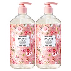 BOUQUET GARNI 香水沐浴露 白麝香, 1000ml, 2瓶