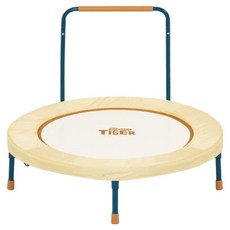 MY LITTLE TIGER 我的小老虎 老虎能量彈跳床, 米色, 1個