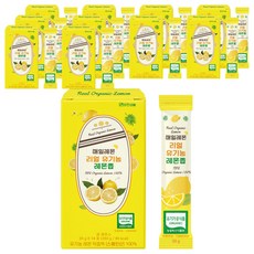 NFC檸檬汁隨身包 14條入, 280g, 11個