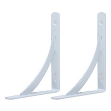 E.T.SHOP 半月形置物架 2入, 2個