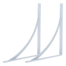 E.T.SHOP 半月形置物架 特大號 2入組, 1個