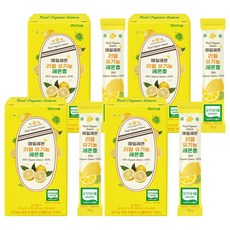 NFC檸檬汁隨身包 14條入, 280g, 4盒