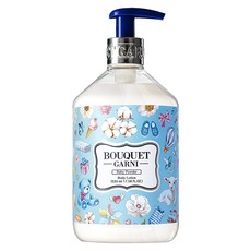 BOUQUET GARNI 香氛身體乳液 Baby Powder, 520ml, 1瓶