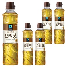 清淨園 料理糖漿, 700g, 5個