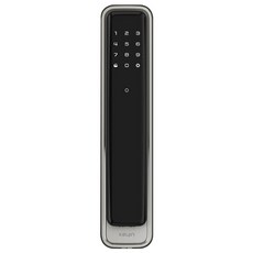 Keyin 推拉式即時雙鎖自動開門 L 智能鎖 KDL100B