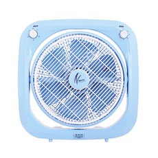 Shinil 信一 箱型定時風扇 35cm, SIF-J14