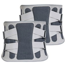 醫用核心雙固定彈性護腰 W-103, 2個