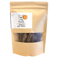 WOOtopia 嗚托邦 手作寵食 櫻桃鴨 純手工 無添加, 100g, 1包