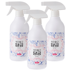 씻지말고담금 스프레이 과일 야채 세정제, 500ml, 3개