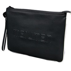 maruman 2022投影縫離合器袋, 黑色, 1個