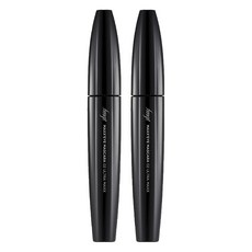 THE FACE SHOP 菲詩小舖 fmgt 極致大眼睫毛膏 11g, 極致濃密, 2個