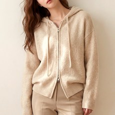 Awesomeful 女款Wickers針織連帽衫 A25FT072108