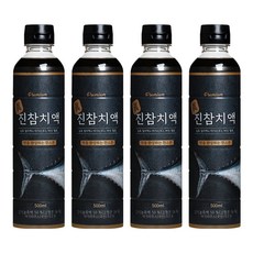 Seolimfood 頂級真鮪魚露, 500ml, 4個