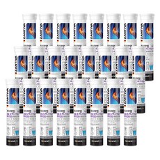 ZANTIVA 鈣鎂維他命D發泡錠 柳橙口味, 15顆, 24瓶