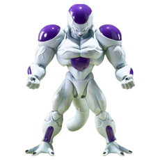 BANDAI S.H.Figuarts FULL POWER 弗力札 可動完成品 龍珠Z 高約125mm PVC ABS材質, 1個