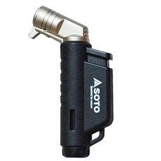 SOTO L型填充式掌中點火器, ST-486BKEXP, 1個