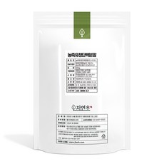 濃縮乳清蛋白粉, 1個, 500g