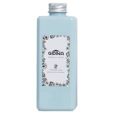 QiMart 繽紛系列香氛精油擴香補充瓶 - 250ml 台灣製造, 絲絨玫瑰, 1瓶