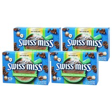 SWISS MISS 義式榛果風味可可粉, 26g, 8包, 4盒