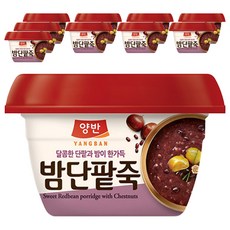 Dongwon 東遠 Yangban 兩班 即食栗子紅豆粥, 285g, 10盒