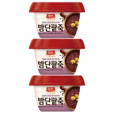 Dongwon 東遠 Yangban 兩班 即食栗子紅豆粥, 285g, 3個