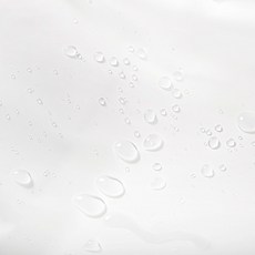 코멧 홈 다양하게 활용하는 방수 패브릭 원단, 화이트, 1개