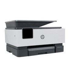HP 오피스젯 프로 9010 잉크젯 복합기 SNPRC-1803-01 + 틴텍칩 + 인증칩