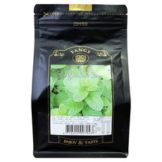 FANGS 方氏 薄荷茶 德國薄荷葉 + 錫蘭紅茶, 230g, 1袋