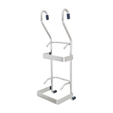 DAY&DAY 日日家居 鍋蓋架 ST3037 ＃304不鏽鋼 W95 x D87 x H280MM 銀色, 鍋蓋架 銀色, 1個