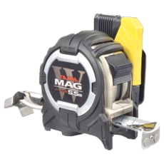 TaJIma 田島 W磁鐵巻尺 G3 公分 CWM3S2555 5.5m x 25mm, 1個