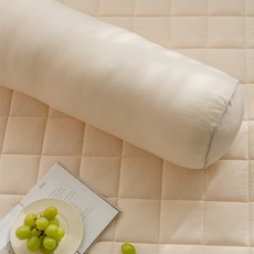 韓國 amante 蘇打涼感夏季糖果長抱枕套, 水蜜桃蘇打