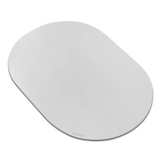 柔軟的矽藻土釋放墊，吸走一天的空間, Light Gray