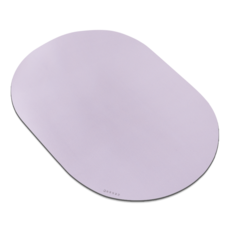 柔軟的矽藻土釋放墊，吸走一天的空間, Light Purple