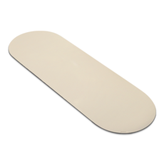 Haru 的太空軟矽藻土釋放表, 淺米色