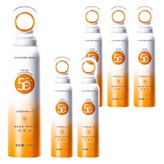 高倍隔離噴霧 S295, 150ml, 6組