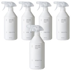 Saengong 生活工作所 多用途清潔劑, 750ml, 5個