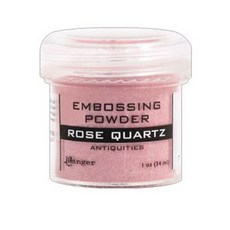한가람아트타운 embossing powder EP 1 OZ, Rose Quartz, 1개