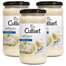 컬리아트 알프레도 오리지날 소스, 410g, 3개
